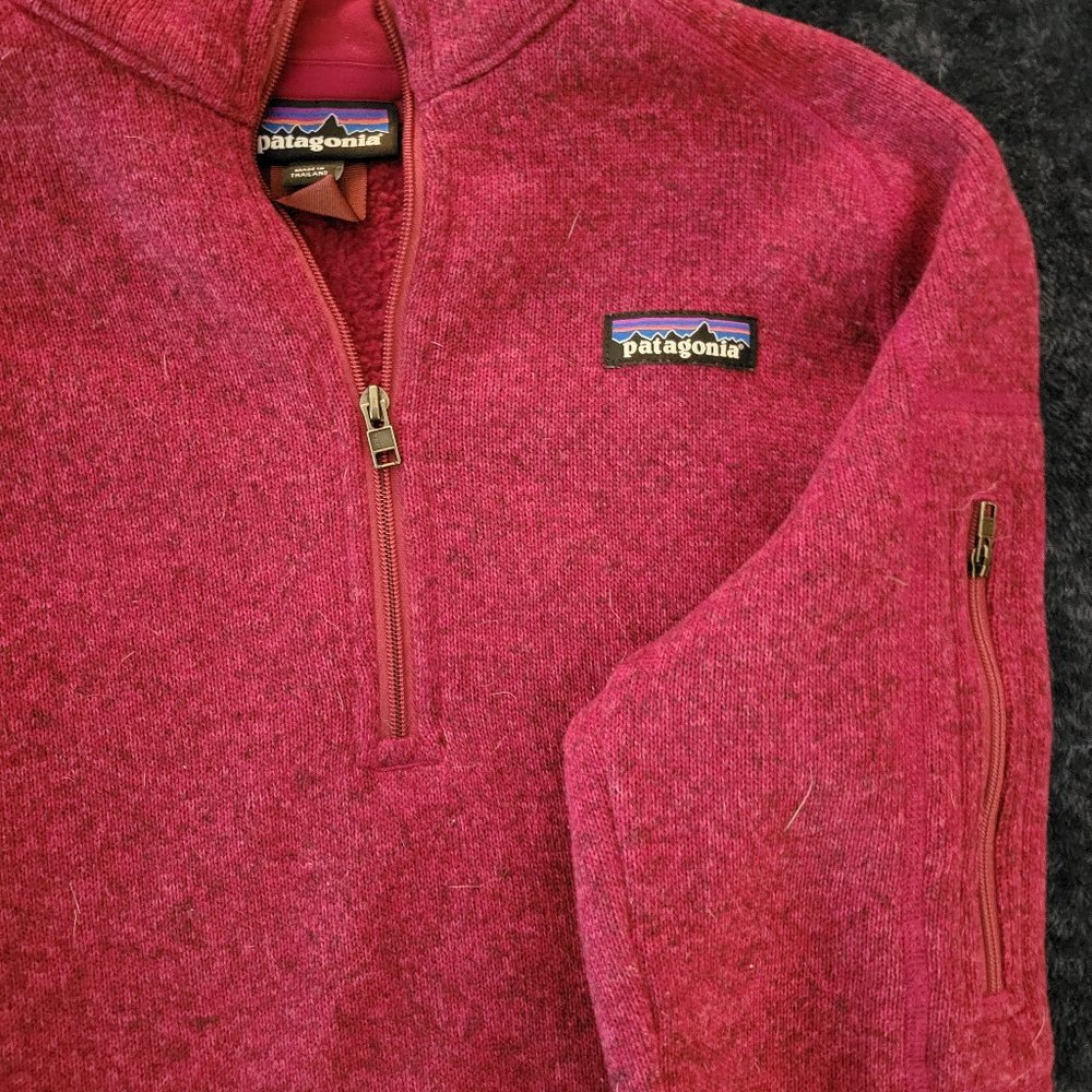 PATAGONIA Women's Pullover - Size Medium
